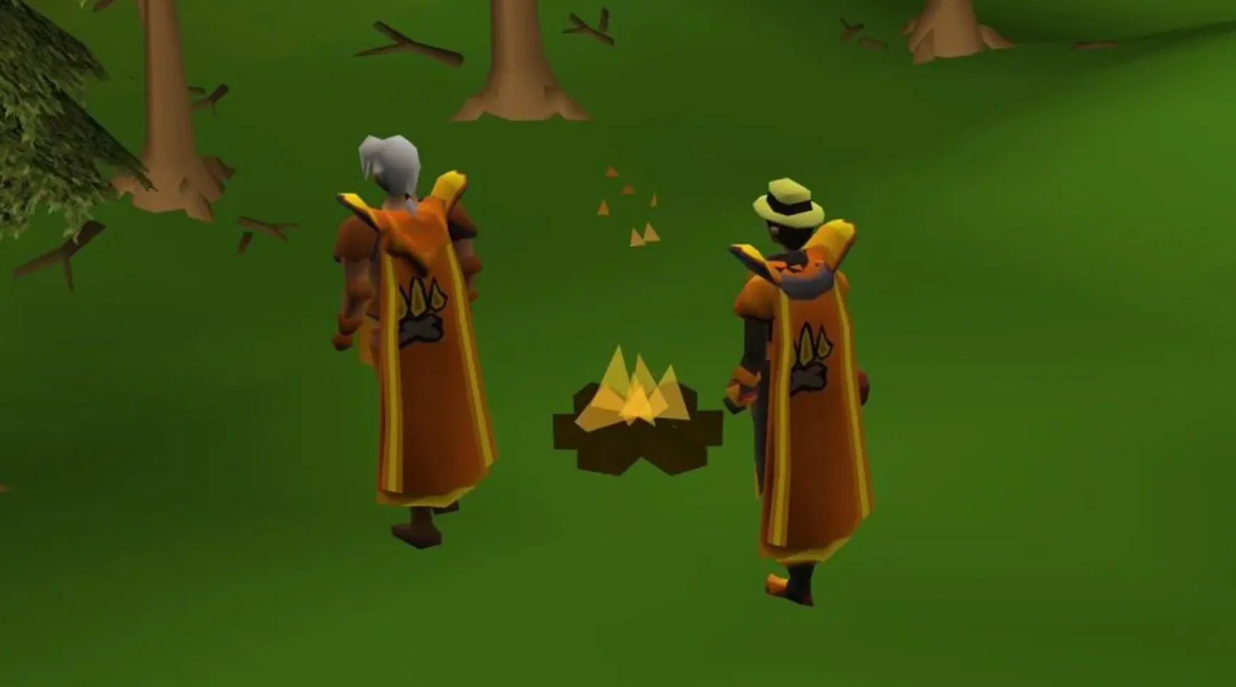 How To Level Up Firemaking Skill 1–99 in OSRS